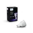 Philips Hue White and Color Ambiance 250lm 6500K GU10 6,5W (Dimbar)