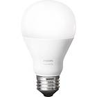 Philips Hue White Starter Kit 800lm 2700K E27 9,5W 2-pack (Dimbar)