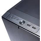 Fractal Design Define Nano S (Svart/Transparent)