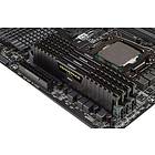 Corsair Vengeance LPX Black DDR4 3600MHz 2x8GB (CMK16GX4M2B3600C18)