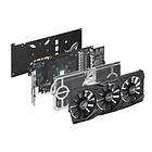 Asus GeForce GTX 1080 ROG Strix Gaming OC 2xHDMI 2xDP 8GB