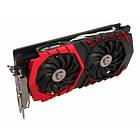 MSI GeForce GTX 1060 Gaming X HDMI 3xDP 6GB
