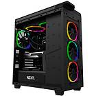 NZXT Aer RGB & HUE+ PWM 140mm LED 2-pack