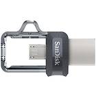 SanDisk USB 3.0 Ultra Dual Drive m3.0 64GB