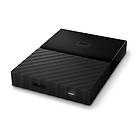 WD My Passport V2 USB 3.0 4TB