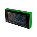Razer BlackWidow Chroma V2 Orange Switch (Nordisk)