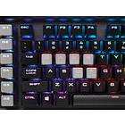 Corsair Gaming K95 RGB Platinum Cherry MX Brown (Pohjoismainen)
