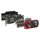 MSI GeForce GTX 1080 Ti Gaming X 2xHDMI 2xDP 11GB