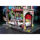 Playmobil Ghostbusters 9219 Firehouse