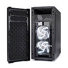 Fractal Design Focus G (Svart/Transparent)