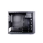 Fractal Design Focus G Mini (Svart/Transparent)