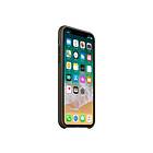 Apple Silicone Case for iPhone X