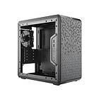 Cooler Master MasterBox Q300L (Musta/Läpinäkyvä)