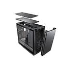Fractal Design Define R6 Blackout TG (Svart/Transparent)