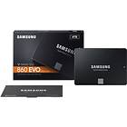 Samsung 860 EVO Series MZ-76E4T0B 4TB