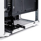 Fractal Design Meshify C TG (Vit/Transparent)