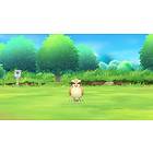 Pokémon: Let's Go, Pikachu! (Switch)