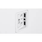 Caso Loungebord CS790 (Vit)