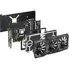 Asus Radeon RX Vega 56 Arez Strix Gaming OC 2xHDMI 2xDP 8GB