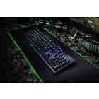 Razer Huntsman (Pohjoismainen)