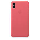 Apple Leather Case for iPhone XS Max