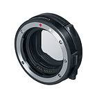 Canon EOS R + EF-EOS R Adapter