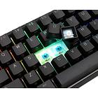 Ducky DKON1861ST One 2 Mini RGB Cherry MX Blue (Pohjoismainen)