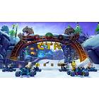 CTR Crash Team Racing - Nitro Fueled Edition (Switch)