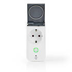 Nedis WiFi Smart Outdoor Plug WIFIPO120FWT