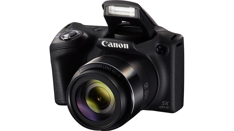 Canon PowerShot SX430 IS - Price from £34.95