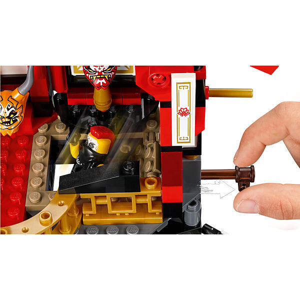 Temple De La Renaissance Lego Le Ninjago 70643 FlcK1TJ3