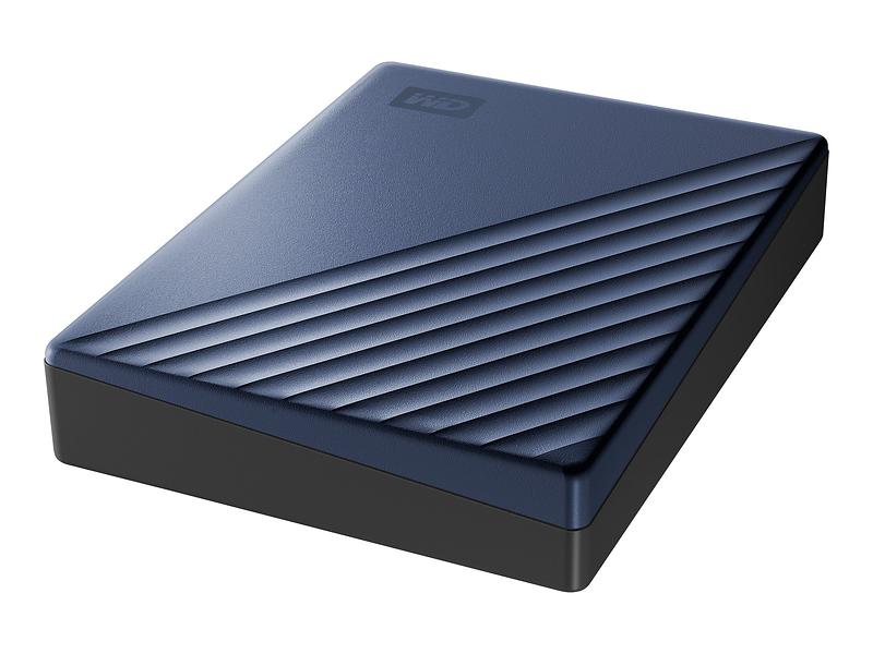 WD My Passport Ultra USB-C 4TB - PriceSpy UK