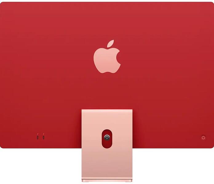 Apple iMac (2021) - M1 OC 8C GPU 8GB 512GB 24
