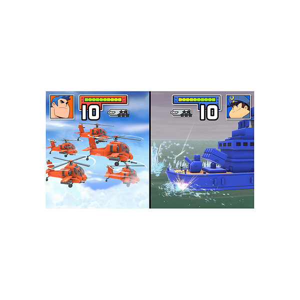 Advance Wars 1+2 Re-Boot Camp (Switch) - PriceSpy UK