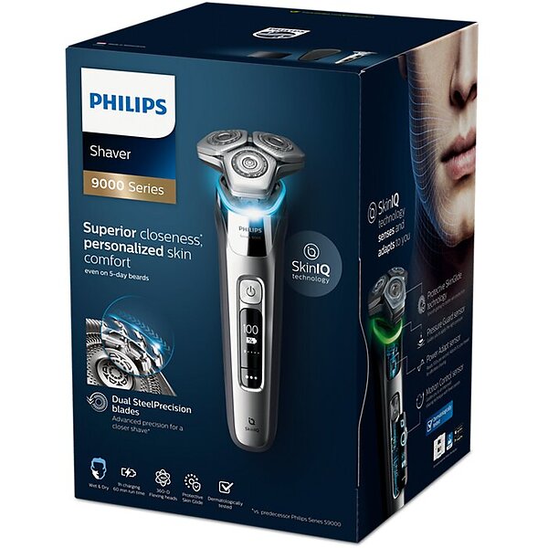 Philips Series 9000 S9985/50 - PriceSpy