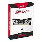 Kingston Fury Renegade Silver XMP DDR5 6800MHz 16GB (KF568C36RS-16)