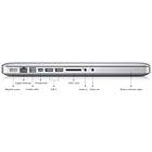 Apple MacBook Pro (2012) - 2.3GHz QC 8GB 500GB DVD±RW 15"