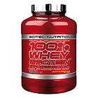Scitec Nutrition 100% Whey Protein Professional 2,35kg