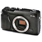 Fujifilm X-E1