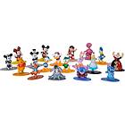 Jada Toys Disney Nano Wave 1 Collectible Figures 18pcs.