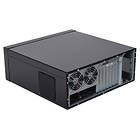 SilverStone Lascala LC16-MR (Svart)