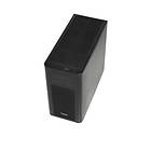 Fractal Design Arc Midi R2 (Svart/Transparent)