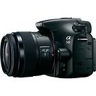 Sony Alpha SLT-A58 + 18-55/3,5-5,6