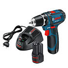 Bosch GSR 12V-15 (2x1,5Ah)