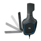 Logitech G430
