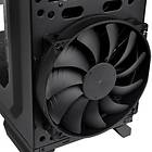 Thermaltake Chaser A71 (Svart/Transparent)