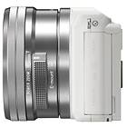 Sony Alpha A5000 + 16-50/3,5-5,6 OSS
