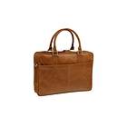 D. Bramante 1928 Leather Business Bag Rosenborg 14"