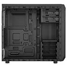 Corsair Carbide SPEC-01 (Svart/Röd/Transparent)