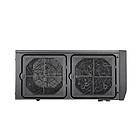 SilverStone Grandia GD09 (Svart)